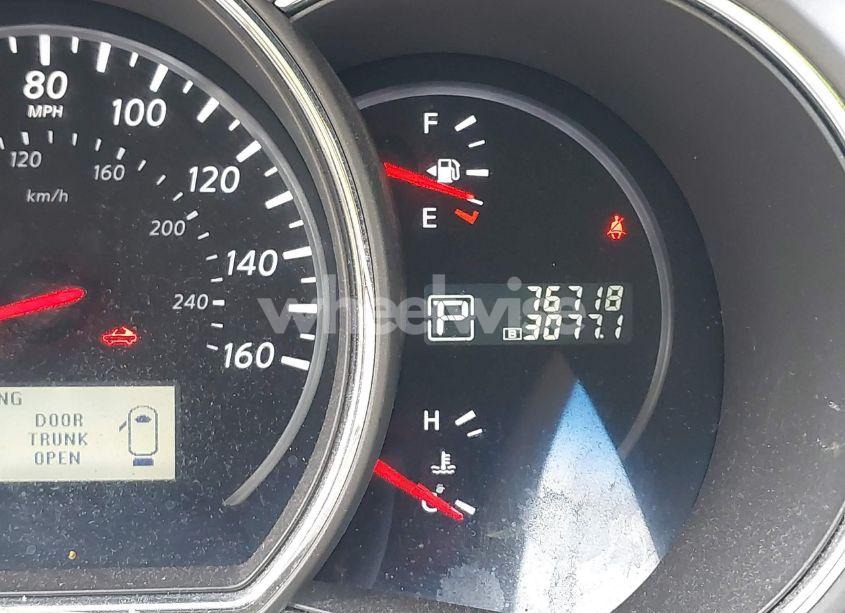 Photo 12 of 2014 Nissan Murano CROSSCABRIOLET (VIN JN8AZ1FY7EW302102)