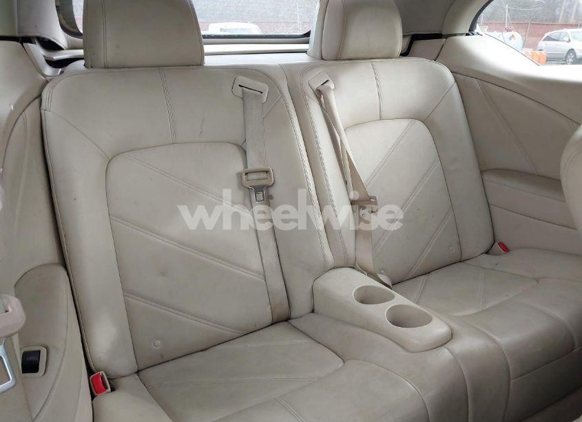 Photo 5 of 2014 Nissan Murano CROSSCABRIOLET (VIN JN8AZ1FY7EW302102)