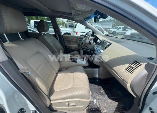 Photo 4 of 2014 Nissan Murano (VIN JN8AZ1MH3EW524847)