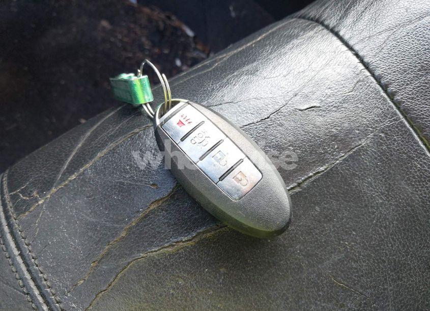 Photo 11 of 2010 Nissan Murano SL (VIN JN8AZ1MU0AW004601)