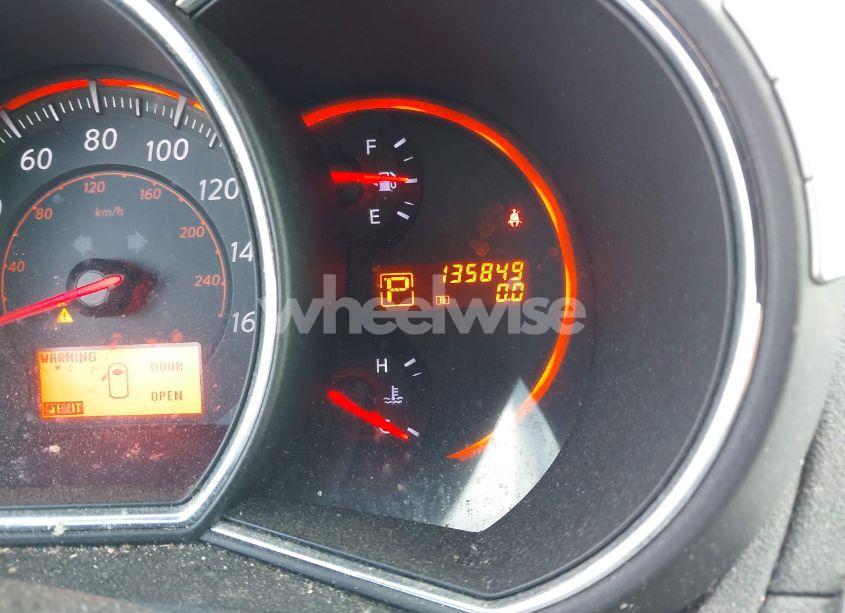 Photo 7 of 2010 Nissan Murano SL (VIN JN8AZ1MU0AW004601)