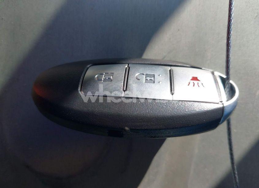 Photo 11 of 2011 Nissan Murano S (VIN JN8AZ1MU0BW055971)