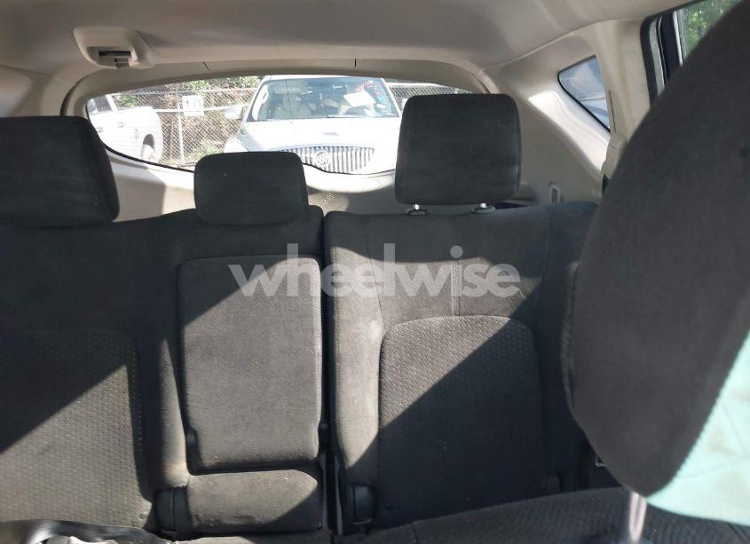 Photo 13 of 2011 Nissan Murano S (VIN JN8AZ1MU0BW055971)