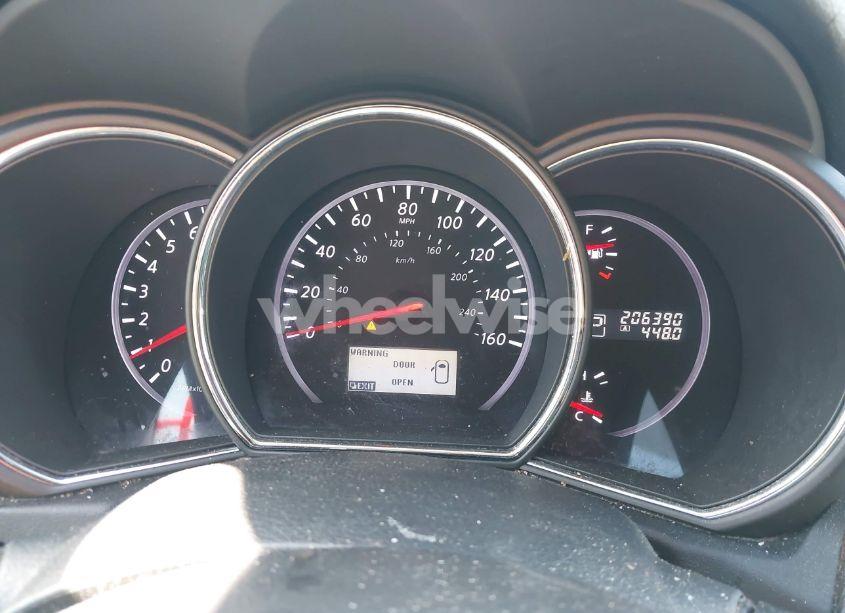 Photo 7 of 2011 Nissan Murano S (VIN JN8AZ1MU0BW055971)