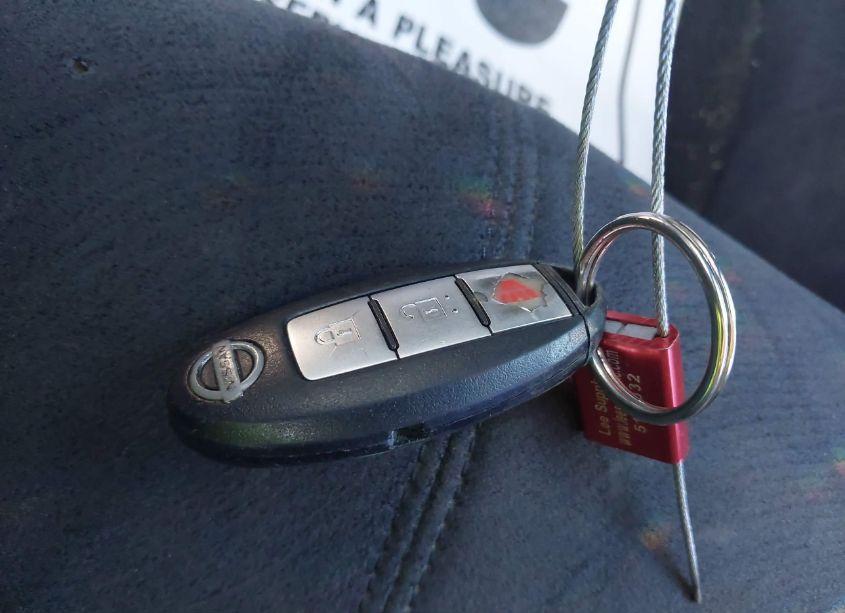 Photo 4 of 2011 Nissan Murano S (VIN JN8AZ1MU0BW059471)