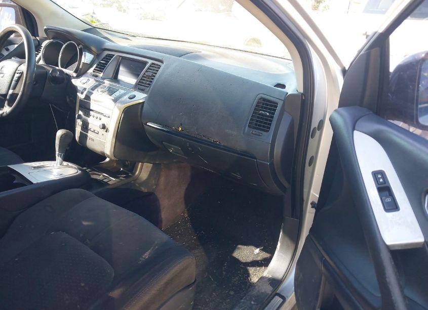 Photo 2 of 2011 Nissan Murano S (VIN JN8AZ1MU0BW059471)