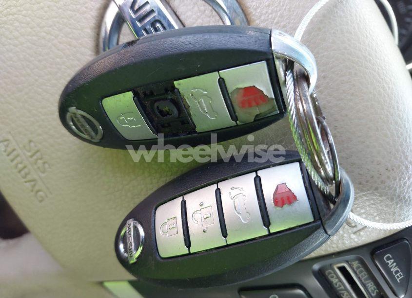 Photo 6 of 2011 Nissan Murano S/SL/LE (VIN JN8AZ1MU0BW059812)