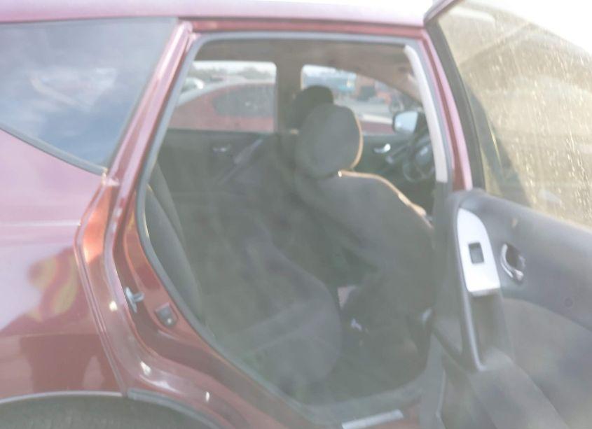 Photo 7 of 2011 Nissan Murano SV (VIN JN8AZ1MU0BW061852)