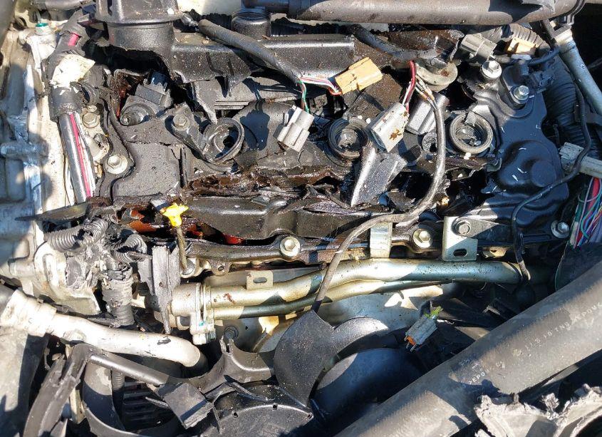 Photo 7 of 2011 Nissan Murano SL (VIN JN8AZ1MU0BW064198)