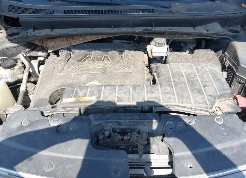 Photo 10 of 2012 Nissan Murano S (VIN JN8AZ1MU0CW108847)