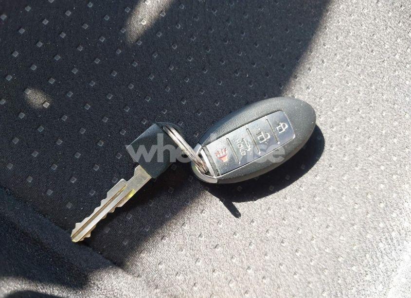 Photo 11 of 2012 Nissan Murano S (VIN JN8AZ1MU0CW108847)