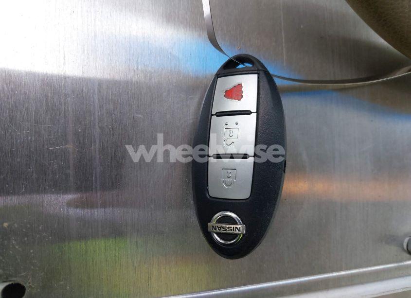 Photo 4 of 2012 Nissan Murano S (VIN JN8AZ1MU0CW118553)