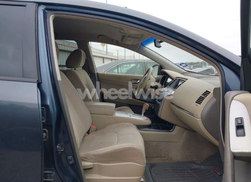 Photo 2 of 2012 Nissan Murano S (VIN JN8AZ1MU0CW118553)