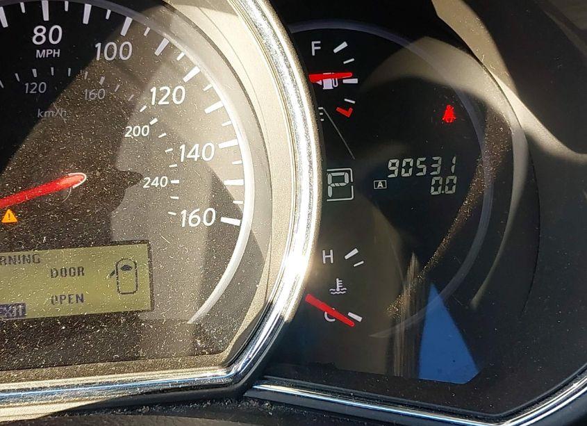 Photo 8 of 2014 Nissan Murano SL (VIN JN8AZ1MU0EW400176)