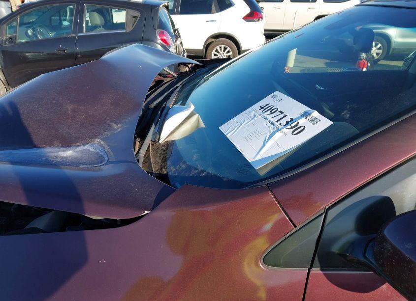 Photo 10 of 2014 Nissan Murano SL (VIN JN8AZ1MU0EW400176)