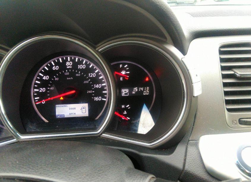 Photo 10 of 2014 Nissan Murano LE (VIN JN8AZ1MU0EW406317)