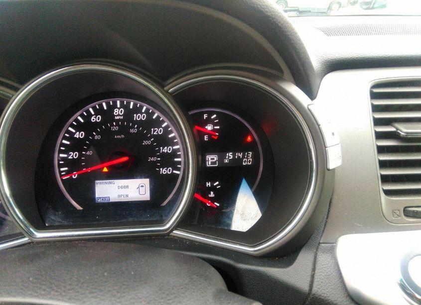 Photo 4 of 2014 Nissan Murano LE (VIN JN8AZ1MU0EW406317)