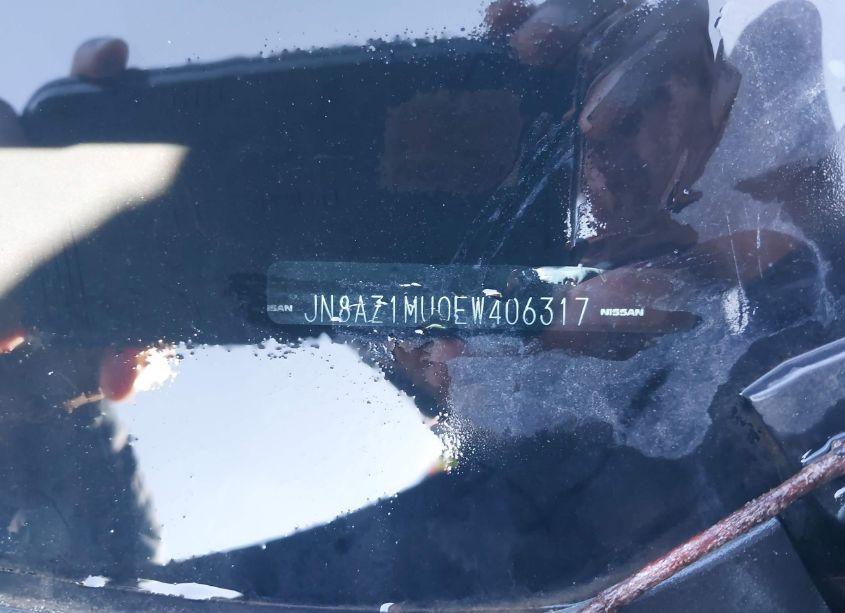 Photo 5 of 2014 Nissan Murano LE (VIN JN8AZ1MU0EW406317)