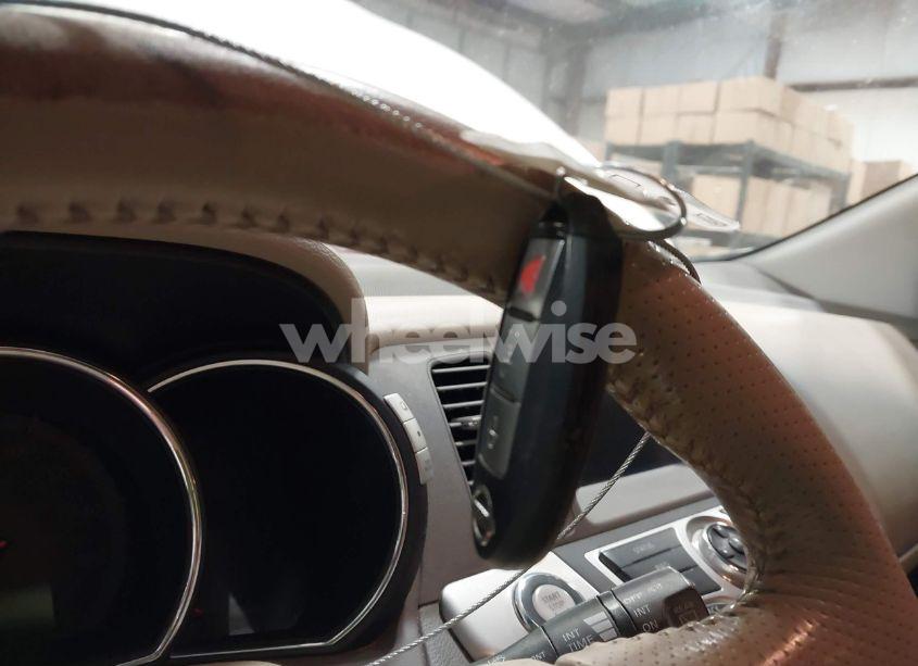 Photo 6 of 2010 Nissan Murano SL (VIN JN8AZ1MU1AW010598)