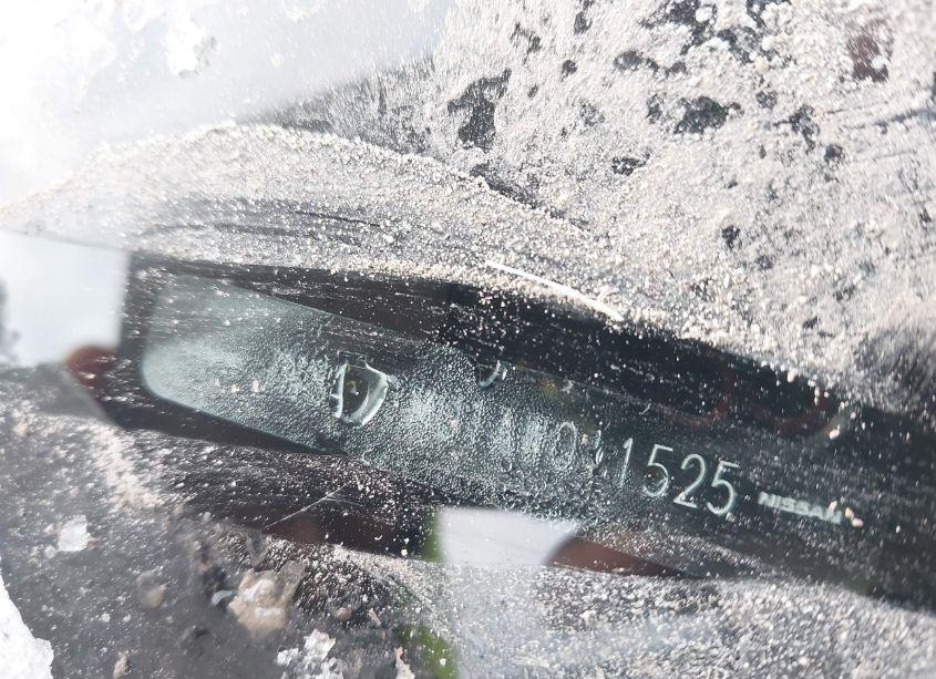 Photo 4 of 2010 Nissan Murano SL (VIN JN8AZ1MU1AW011525)