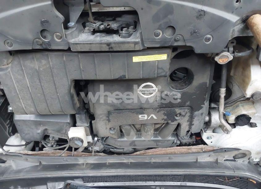 Photo 10 of 2010 Nissan Murano SL (VIN JN8AZ1MU1AW018006)