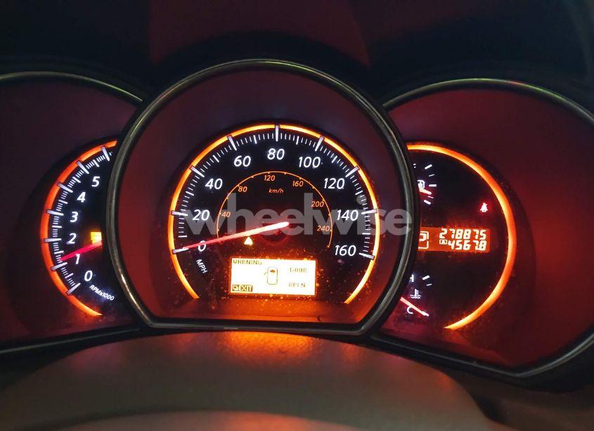 Photo 7 of 2010 Nissan Murano SL (VIN JN8AZ1MU1AW018006)