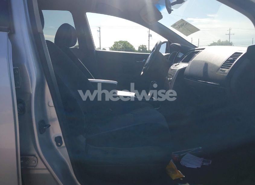 Photo 5 of 2010 Nissan Murano S (VIN JN8AZ1MU1AW018412)