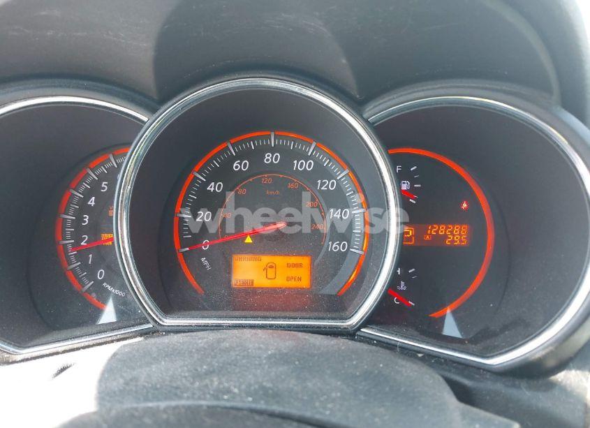 Photo 7 of 2010 Nissan Murano S (VIN JN8AZ1MU1AW018412)