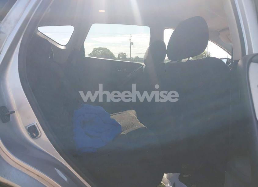 Photo 8 of 2010 Nissan Murano S (VIN JN8AZ1MU1AW018412)