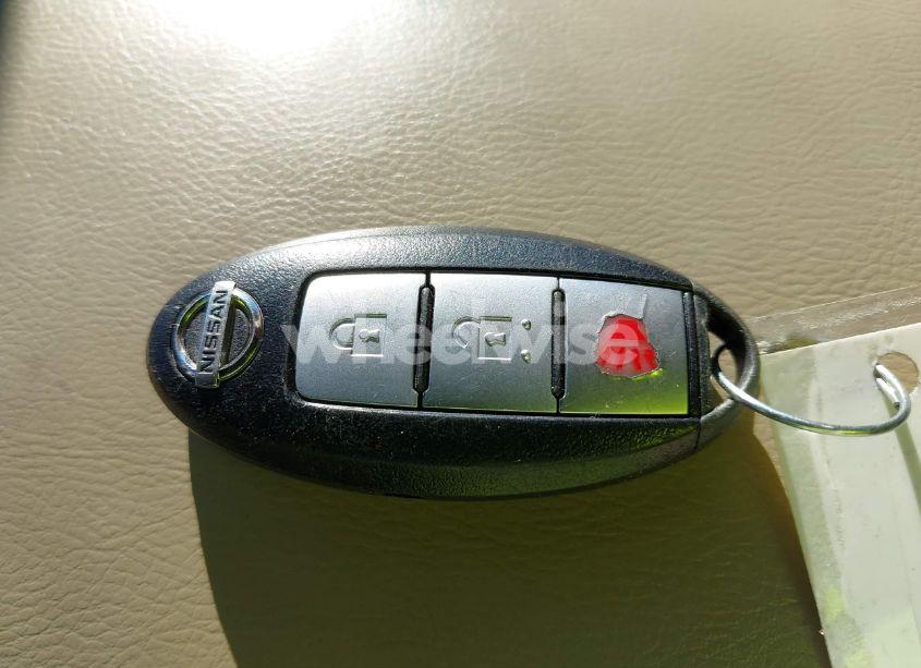 Photo 6 of 2011 Nissan Murano S (VIN JN8AZ1MU1BW051931)