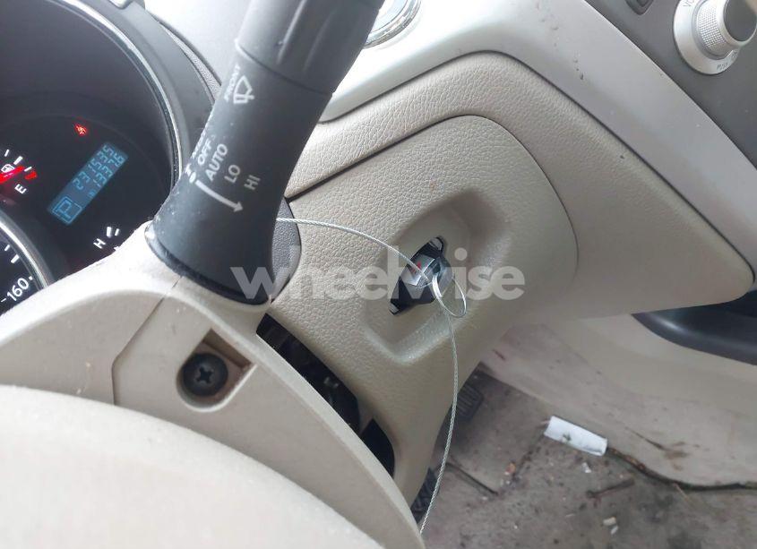 Photo 5 of 2011 Nissan Murano SL (VIN JN8AZ1MU1BW054649)