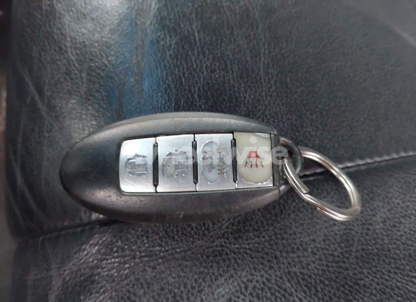 Photo 5 of 2011 Nissan Murano SL (VIN JN8AZ1MU1BW066526)