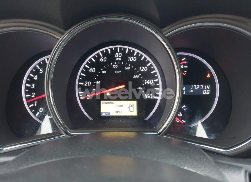 Photo 4 of 2011 Nissan Murano SL (VIN JN8AZ1MU1BW066526)