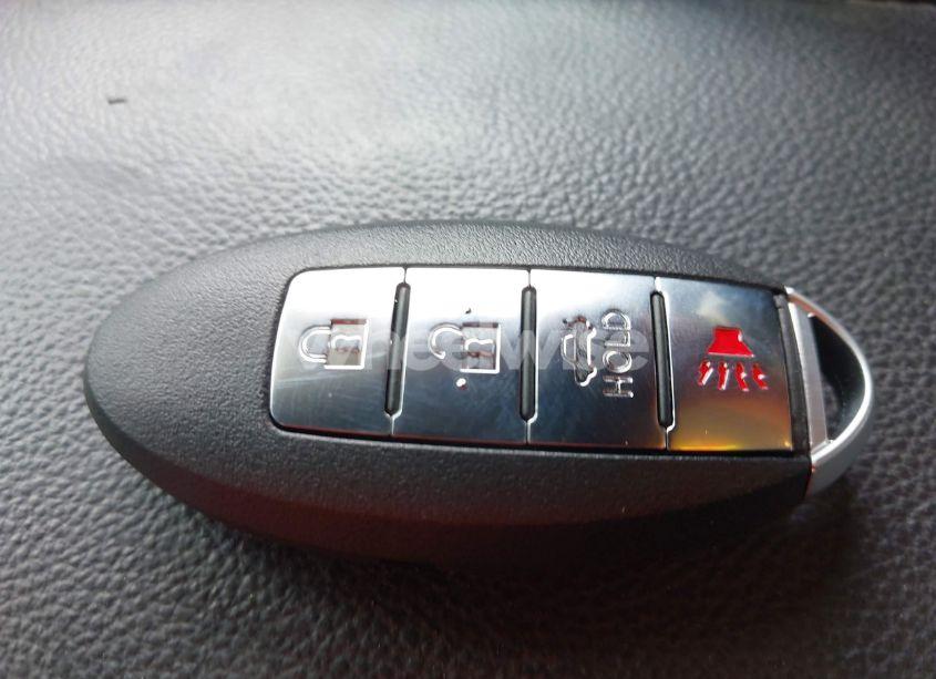 Photo 6 of 2011 Nissan Murano SL (VIN JN8AZ1MU1BW069278)