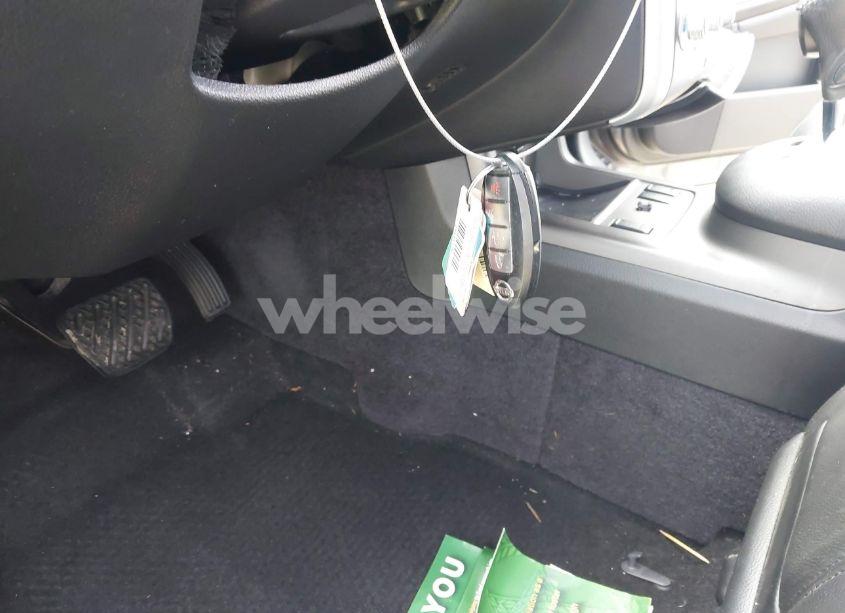 Photo 6 of 2013 Nissan Murano SL (VIN JN8AZ1MU1DW210384)