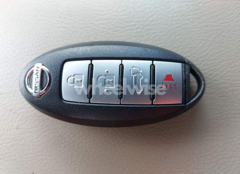 Photo 11 of 2014 Nissan Murano SL (VIN JN8AZ1MU1EW402924)