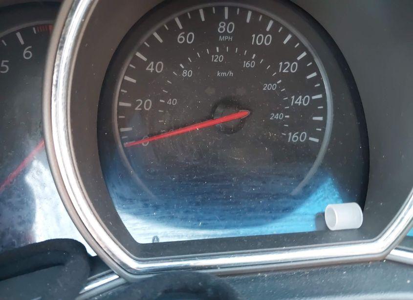 Photo 4 of 2014 Nissan Murano S (VIN JN8AZ1MU1EW404897)