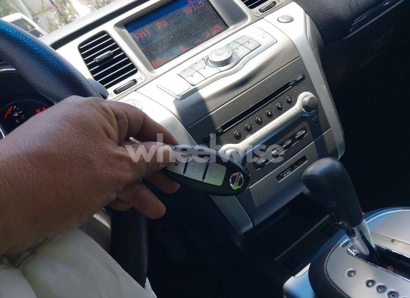 Photo 11 of 2014 Nissan Murano LE/S/SL/SV (VIN JN8AZ1MU1EW406276)