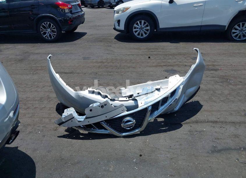 Photo 12 of 2014 Nissan Murano LE/S/SL/SV (VIN JN8AZ1MU1EW406276)