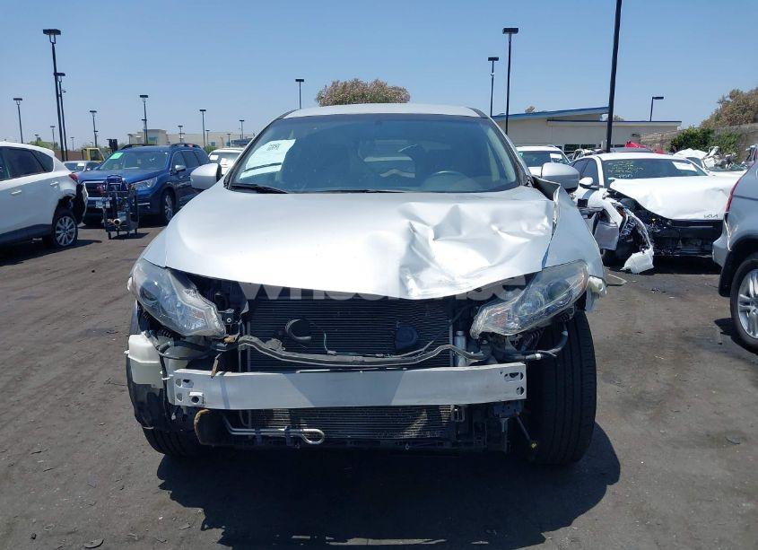 Photo 13 of 2014 Nissan Murano LE/S/SL/SV (VIN JN8AZ1MU1EW406276)