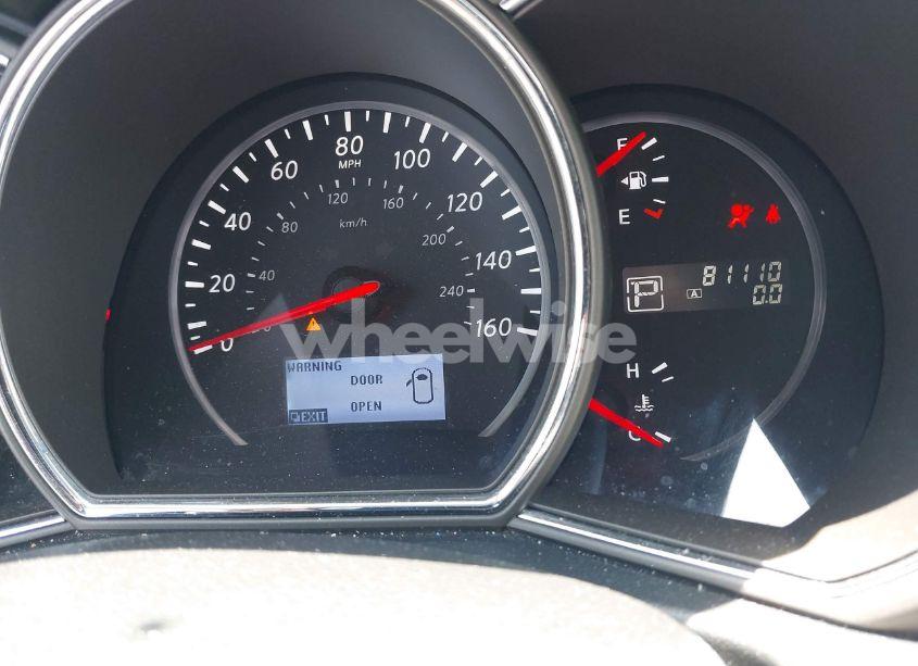 Photo 16 of 2014 Nissan Murano LE/S/SL/SV (VIN JN8AZ1MU1EW406276)