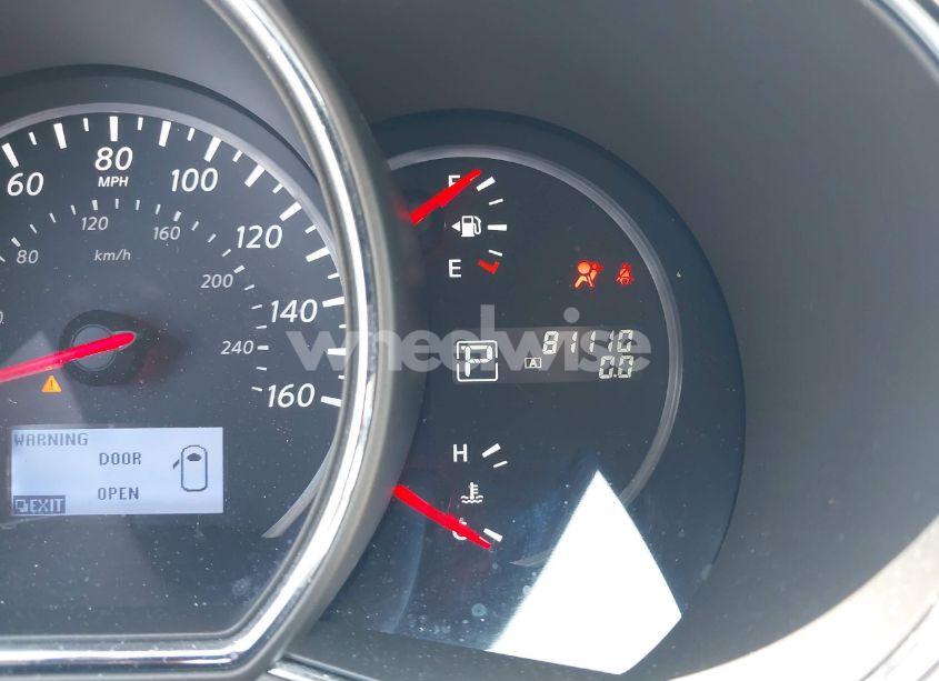 Photo 7 of 2014 Nissan Murano LE/S/SL/SV (VIN JN8AZ1MU1EW406276)