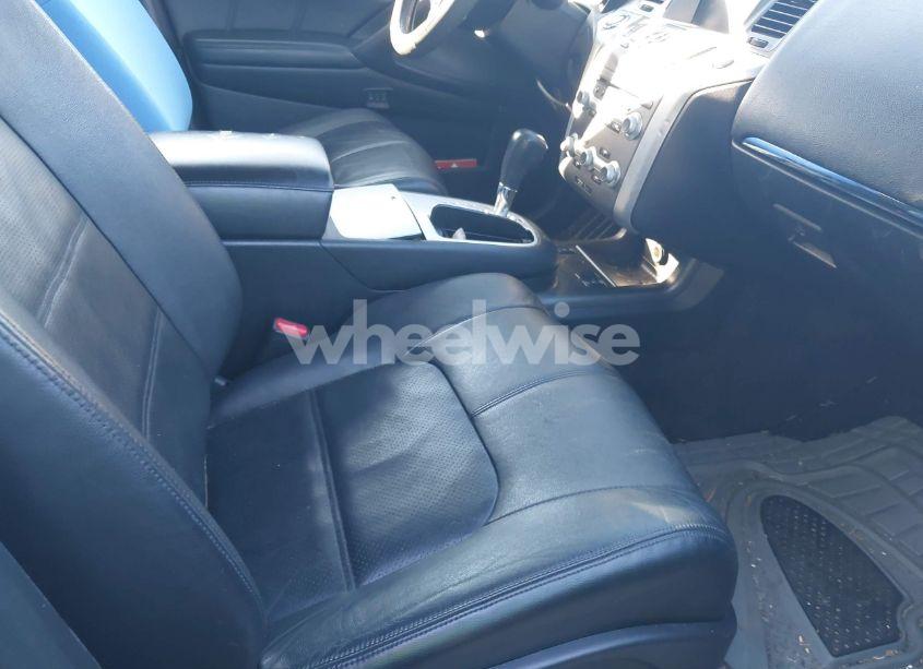 Photo 3 of 2014 Nissan Murano SL (VIN JN8AZ1MU1EW407850)