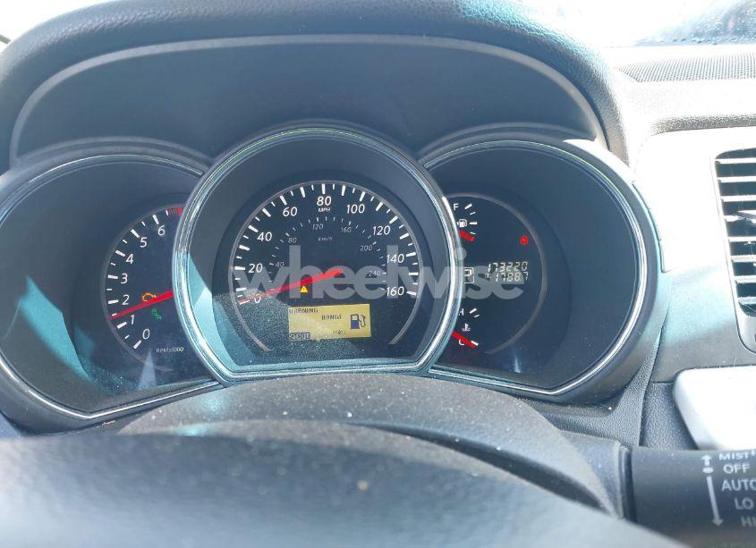 Photo 5 of 2014 Nissan Murano SL (VIN JN8AZ1MU1EW407850)