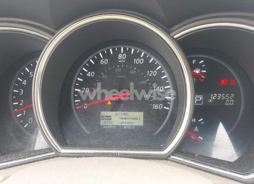 Photo 3 of 2014 Nissan Murano SV (VIN JN8AZ1MU1EW414975)