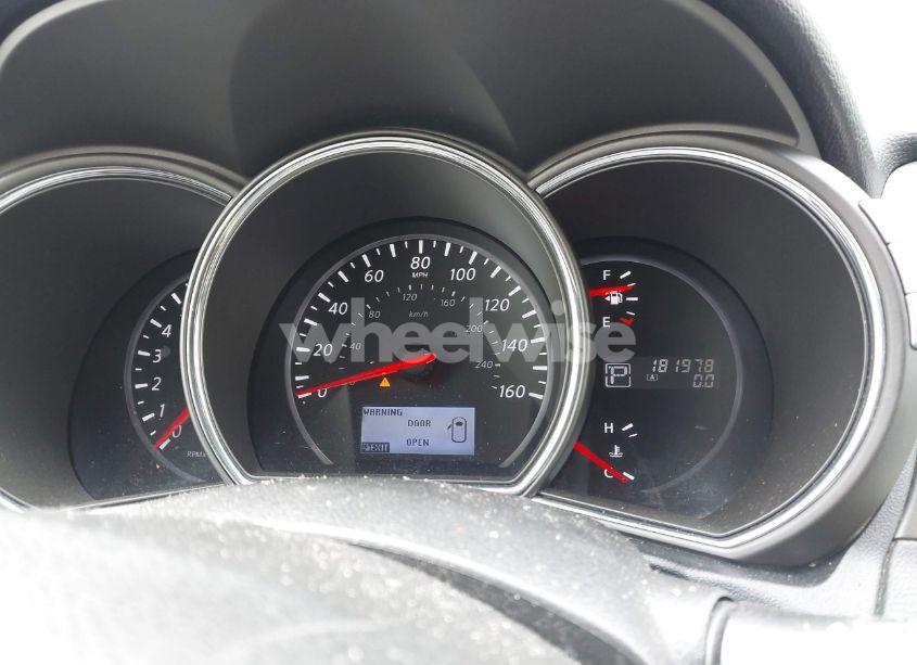 Photo 4 of 2014 Nissan Murano S (VIN JN8AZ1MU1EW420565)