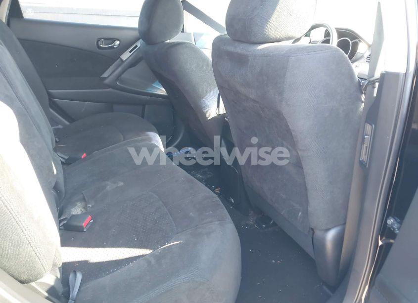 Photo 5 of 2014 Nissan Murano S (VIN JN8AZ1MU1EW420565)