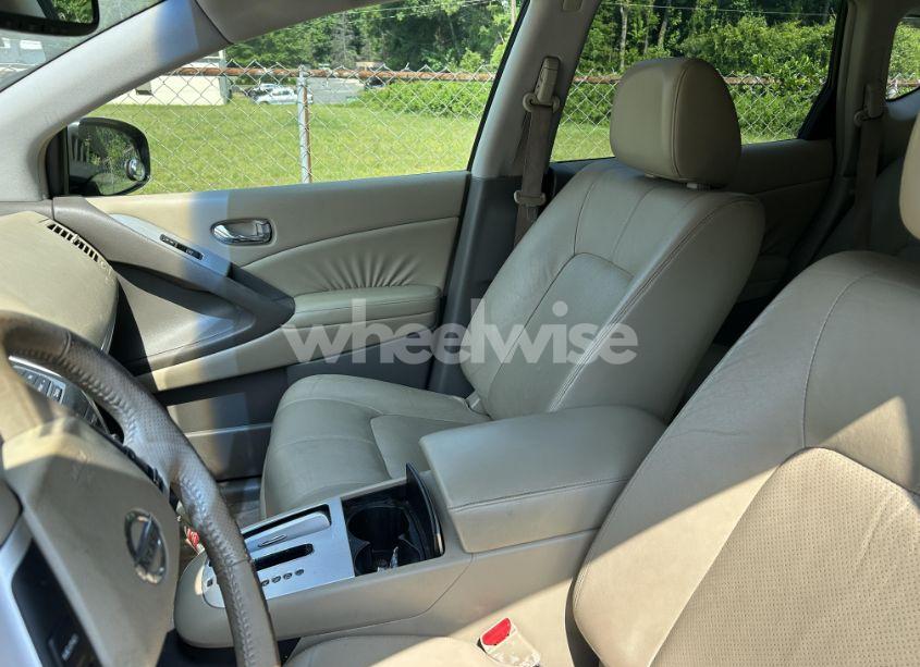 Photo 5 of 2010 Nissan Murano (VIN JN8AZ1MU2AW008276)