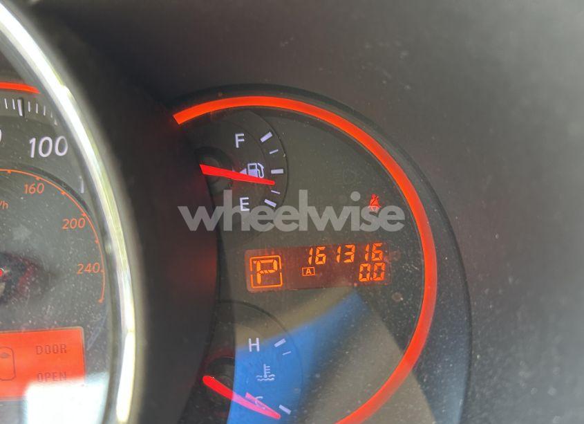 Photo 7 of 2010 Nissan Murano (VIN JN8AZ1MU2AW008276)