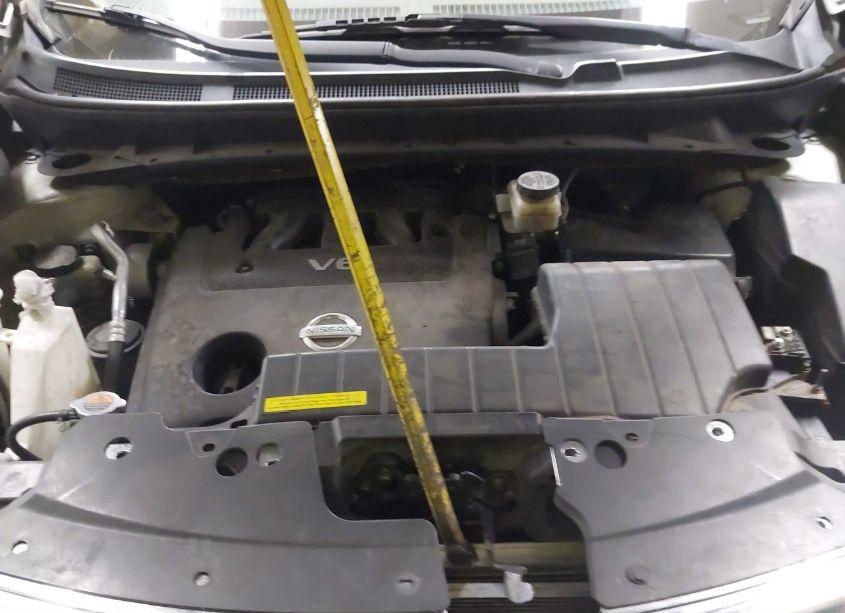 Photo 5 of 2011 Nissan Murano S (VIN JN8AZ1MU2BW056166)